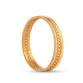 Triple Fusion Crystal Bangle