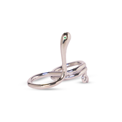 Cobra Wrap Ring