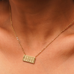 11:11 Manifestation Necklace
