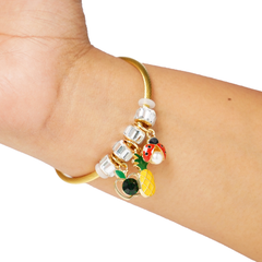 Tropic Charm Bracelet