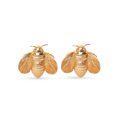 Honeybee Stud Earrings