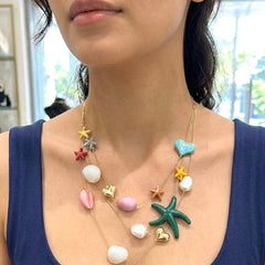 Starfish Choker