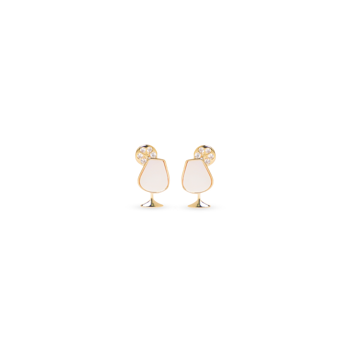 Tropical Cocktail Studs