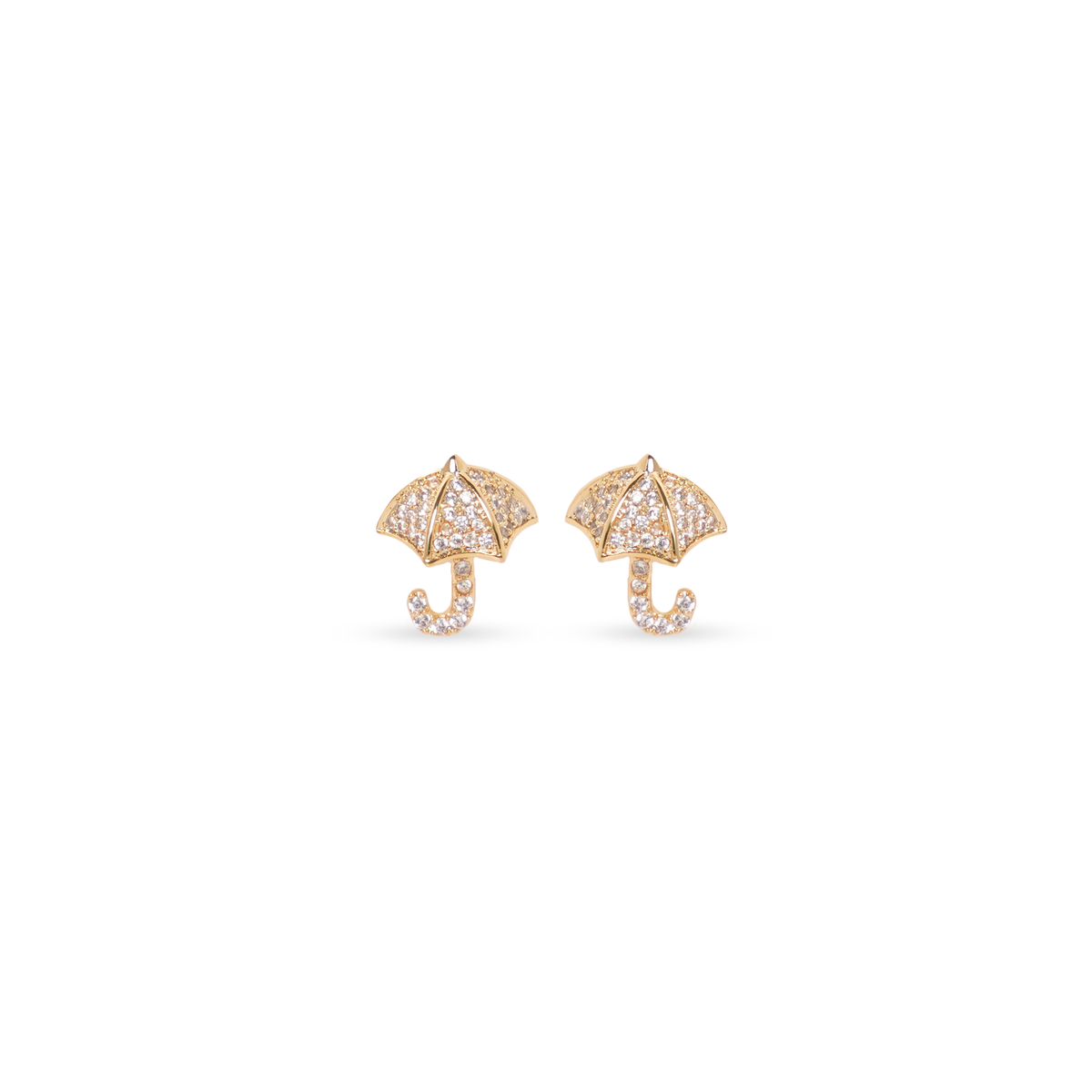 Umbrella Stud Earrings