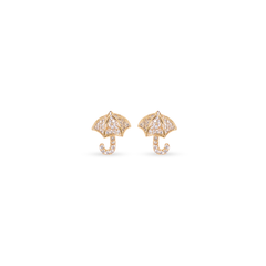 Umbrella Stud Earrings