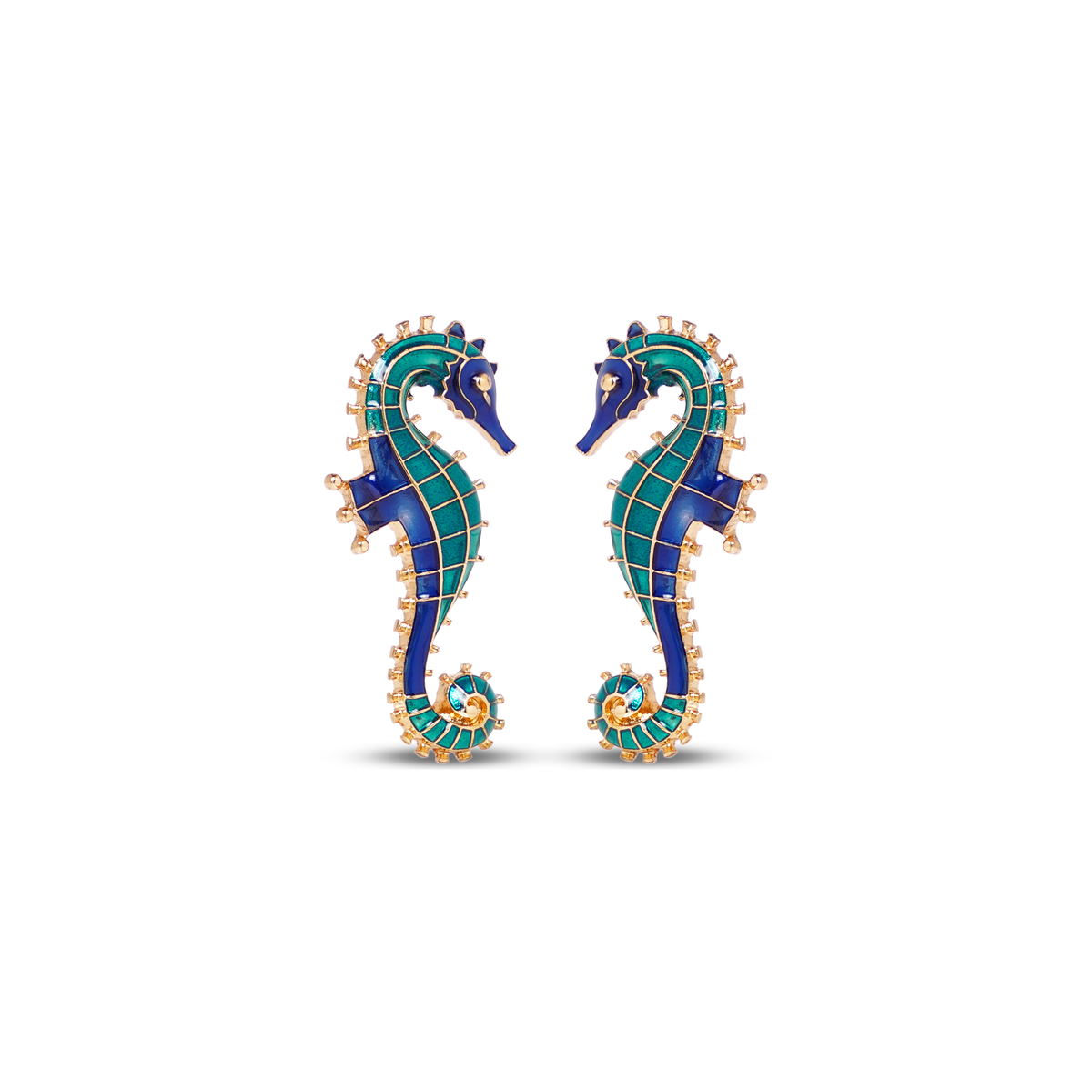 Seahorse Earrings