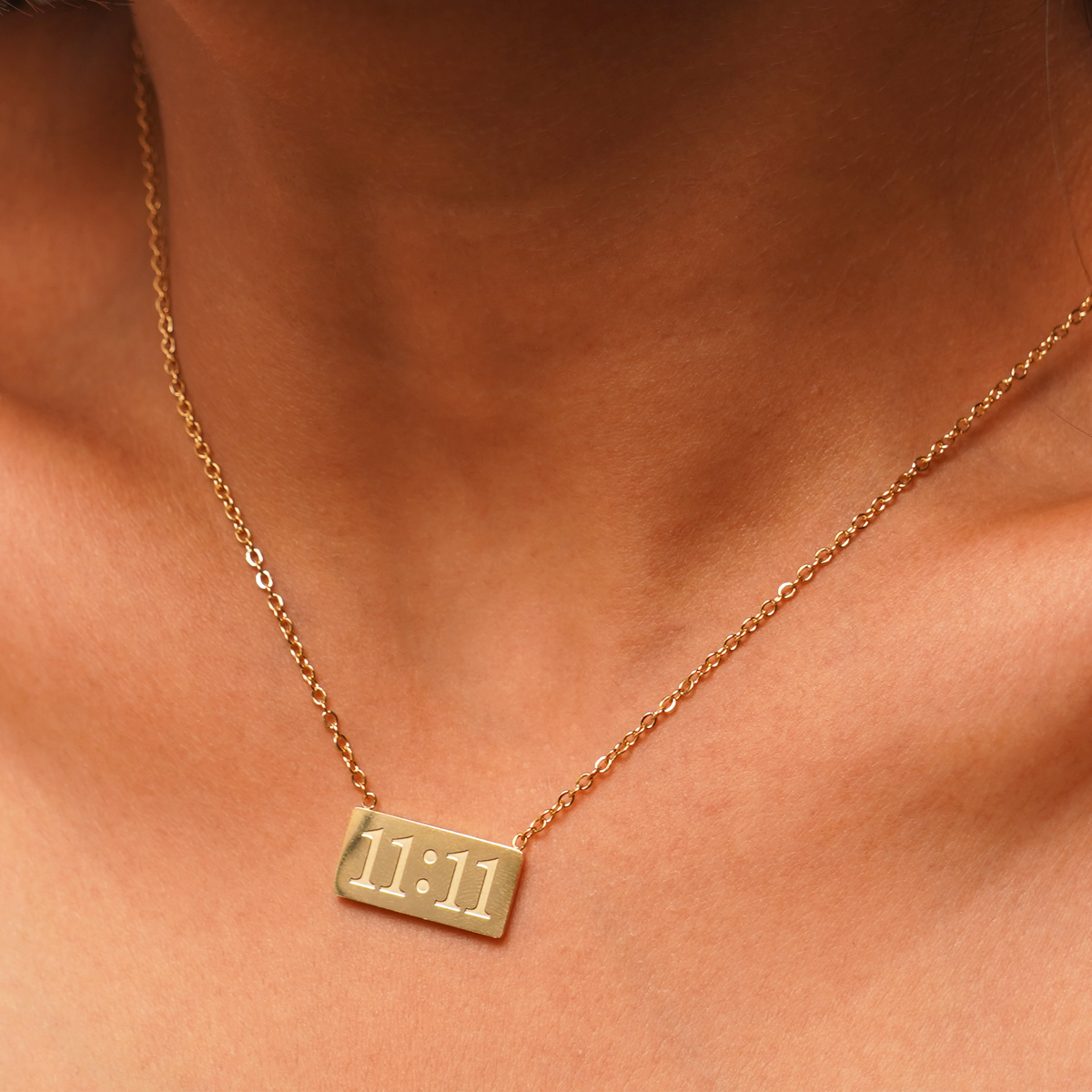 11:11 Manifestation Necklace